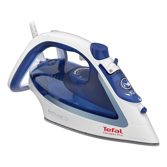 Tefal Easygliss Fv5736 Plancha De Vapor,