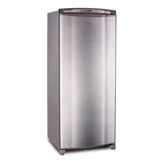 Freezer Vertical Whirlpool Wvu27k1 260 Lts Inox
