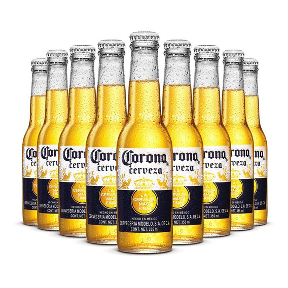 Cerveza Corona Pack X24 355 Ml Distribuidora San Nicolas