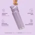 Termo Botella Agua Termica Acero Inoxidable Buffer Paine 700ml + Tapas Color Lila Power