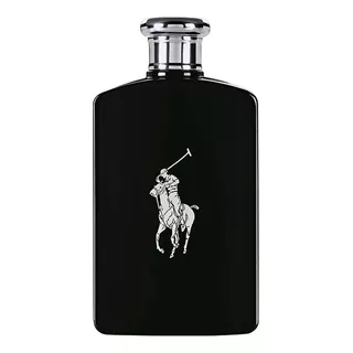 Polo Black Ralph Lauren Masc Edt 200ml Volume Da Unidade 200 Ml