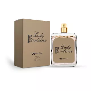 Perfume Lady Fortune - Lpz.parfum (ref. Importada) - 100ml