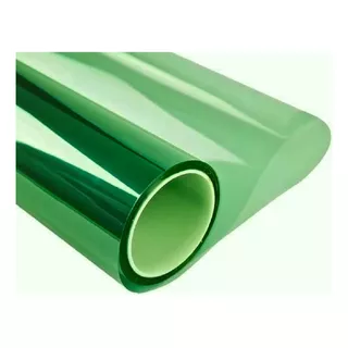 Pelicula Insulfilm Verde Natural G35  0,75x2,5m 