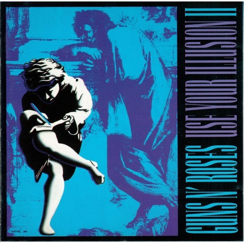 Guns N Roses Use Your Illusion Ii Cd Musicovinyl