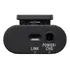 Micrófono Inalámbrico Sony Ecm-w2bt Camera-mount Sistema Color Negro