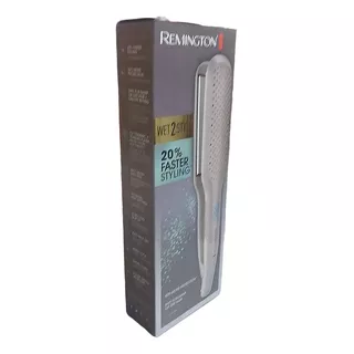 Plancha Remington Pro Wet2style Húmedo Y Seco Profesional