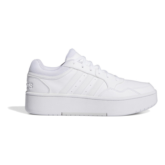 Tenis adidas Para Mujer Hoops 3.0 Bold  Deportivo Comodo L