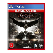 Batman: Arkham Knight Standard Edition Warner Bros. Ps4  Físico