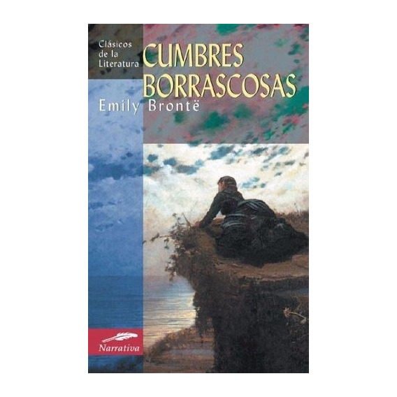 Libro: Cumbres Borrascosas / Emily Bronte