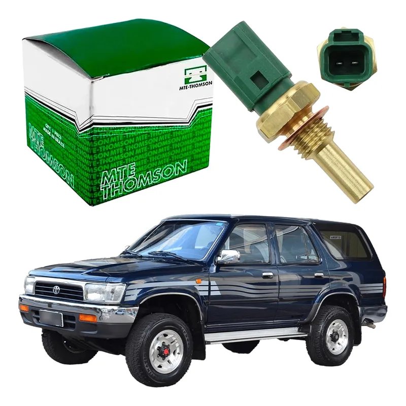 Sensor Temperatura Água Sw4 2.4 8v 1993 A 1996
