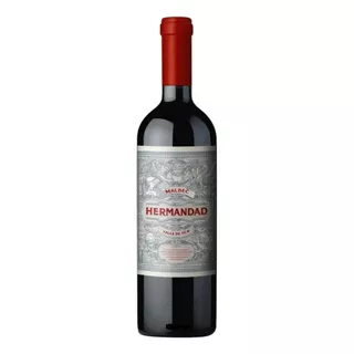 Vino Hermandad Malbec 750ml. - Familia Falasco