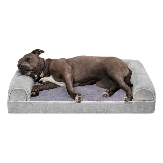 Camas Para Perros Grandes Y Medianos Almohada Cojín Colchón