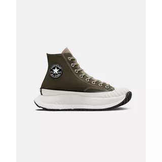 Zapatilla Converse Chuck 70 Verde Oscuro 100% Original