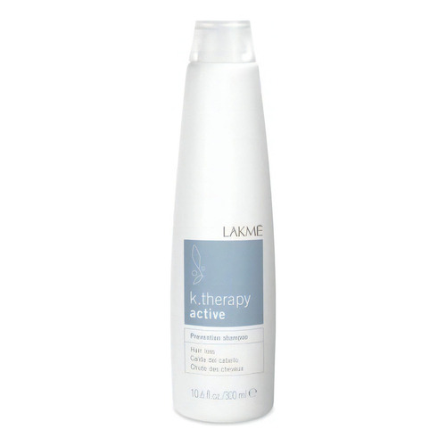 Shampoo Para La Caida Active Ktherapy X 300ml Lakme