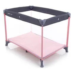 Berço Portátil Origin Compacto Rosa Cosco Kids IMP01482 no Mercado Livre com oferta e cupom de desconto