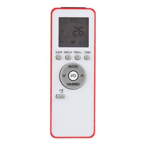 Control Remoto Mirage Clima Aire Acondicionado Minisplit Ac