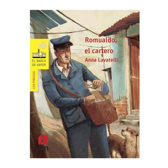 Romualdo, El Cartero - Anna Lavatelli