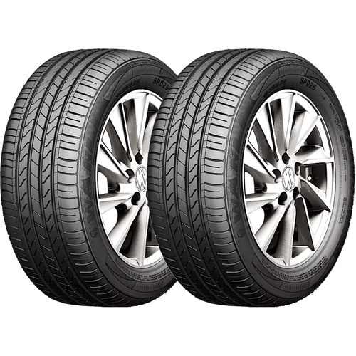 Kit de 2 neumáticos Wanli SP026 Harmonic P 185/65R15 88 H