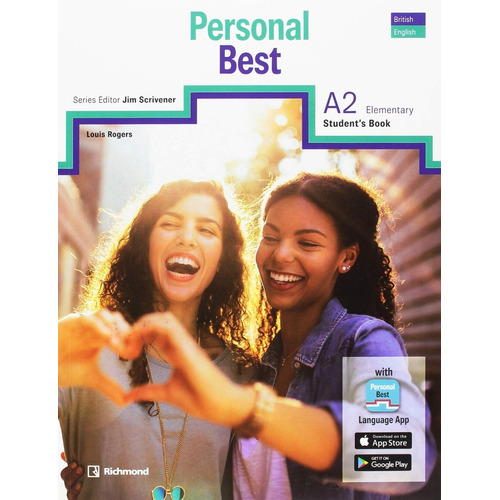 Personal Best A2 Elementary - Students Book