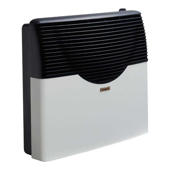 Calefactor Tiro Balanceado Longvie Eba5 5000kcal Premium Color Tiza