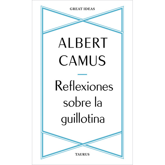 Libro Reflexiones Sobre La Guillotina - Albert Camus