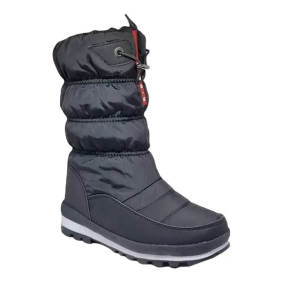 Botas De Inverno Con Chicorro Impermeable Antideslizante C04