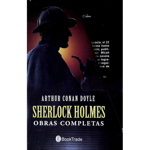 Sherlock Holmes Obras Completas / Conan Doyle (envíos)