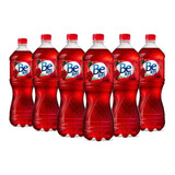 Pack Agua Sabor A Jamaica 6 Unidades 1.5l Be Light