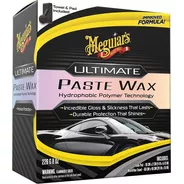 Meguiars Ultimate Paste Wax Cera Sintética Premium 450gr