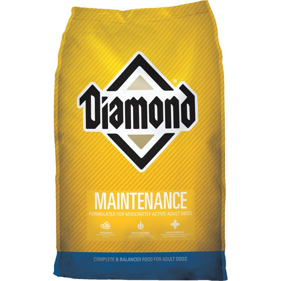 Alimento Diamond Super Premium Maintenance para perro adulto todos los tamaños sabor mix en bolsa de 18kg