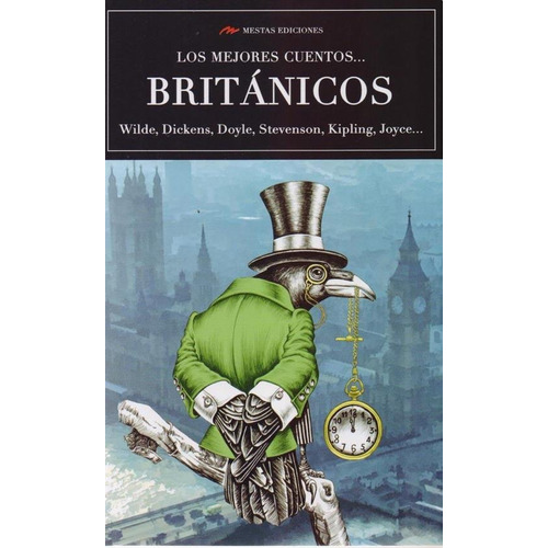 Los Mejores Cuentos Britanicos - Antologia