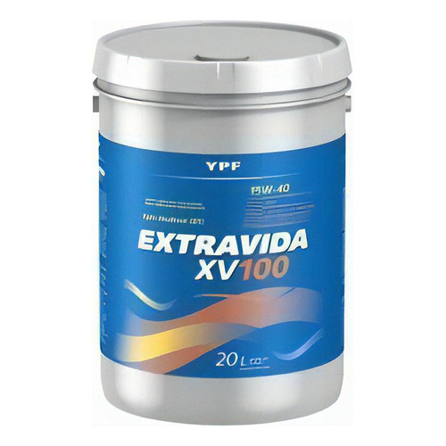 Aceite para motor YPF 15W-40 para máquinas agrícolas de 1 unidad