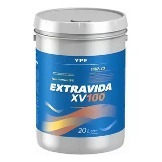 Aceite Para Motor Ypf 15w-40 Para Máquinas Agrícolas De 1 Unidad