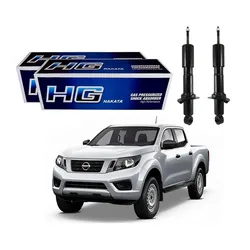  Par Amortecedor Dianteiro Frontier 2.3 2017 A 2020