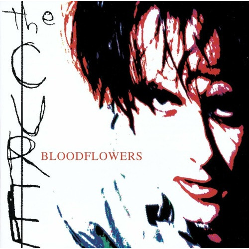 The Cure Bloodflowers Cd Nuevo Original