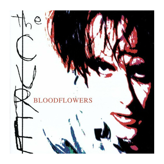 The Cure Bloodflowers Cd Nuevo Original