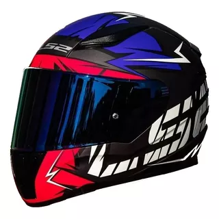 Capacete Ls2 Ff353 Rapid Monocolor Preto Fosco Black Matt