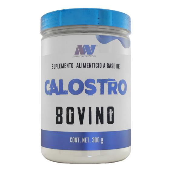 Suplemento De Calostro Bovino Advance Nutrition 