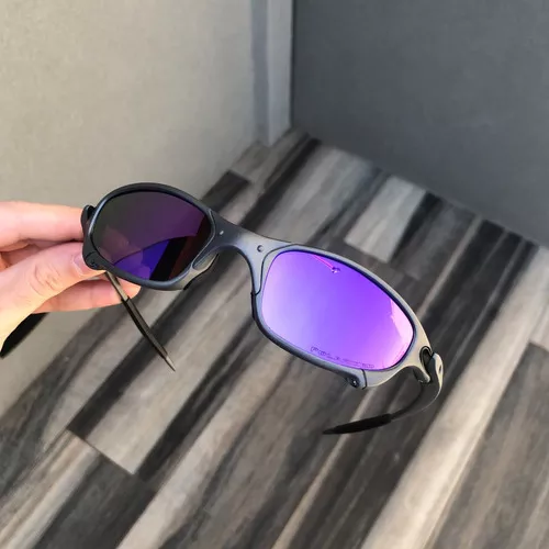 Mandrake Armação Plasma Lentes Violet – GMM