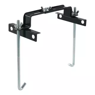 Soporte De Batería Ajustable Universal Auto Camioneta Karvas