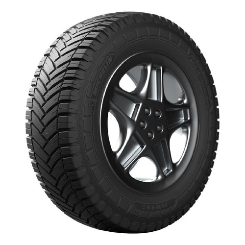 Llanta 235/80r17 Michelin Agilis Cc 120/117r