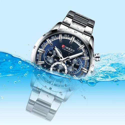 Reloj curren 8355 new arrivals