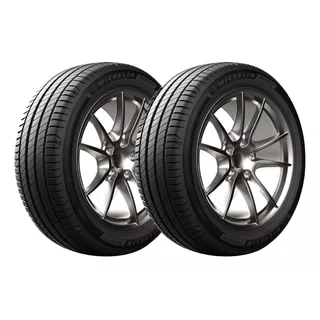 Kit De 2 Pneus Michelin Primacy 4 P 215/55r17 94 V