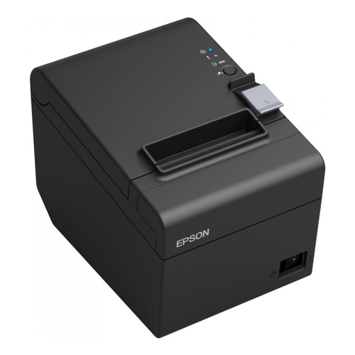 Impresora Térmica Epson Pos Tmt20 Usb Serial Tmt-20iii