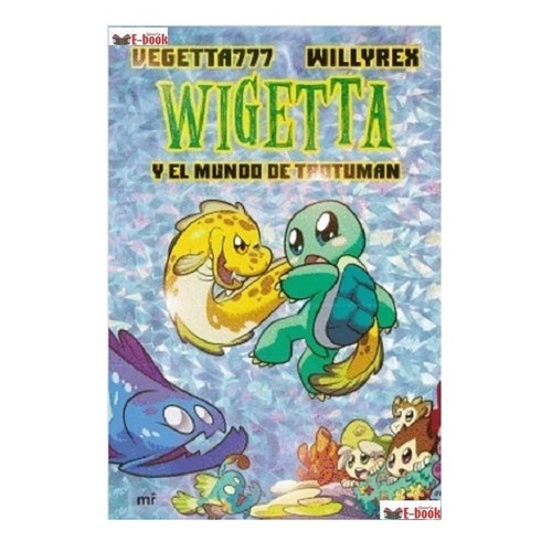 Wigetta 13 - El Mundo De Trotuman( Vendemos Solo Originales)