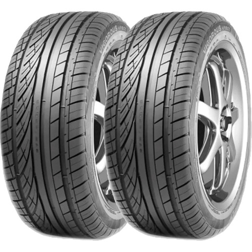 Kit de 2 llantas Hifly VIGOROUS HP801 245/60R18 105v V