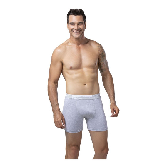 Pack X 3 Unidades Boxer De Hombre Dufour Art. 12024