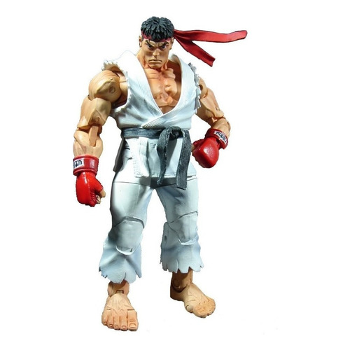 Figura de acción  Ryu de Neca