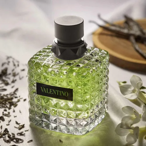 Green valentino hotsell