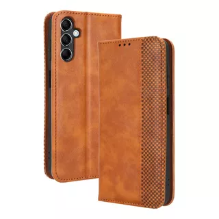 Samsung Galaxy   M54   Cartera Funda Tarjetero Magnético 